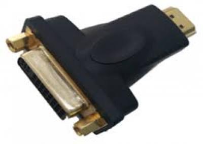 Đầu Đổi HDMI (K) -> DVI 24 + 5 (L) Unitek (Y-A 006)