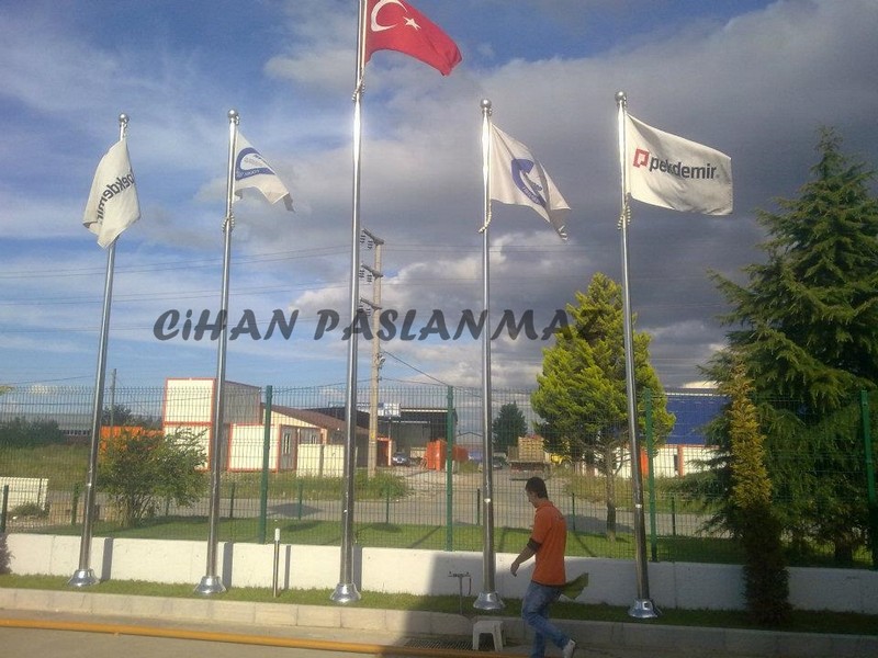 Bayrak Direği