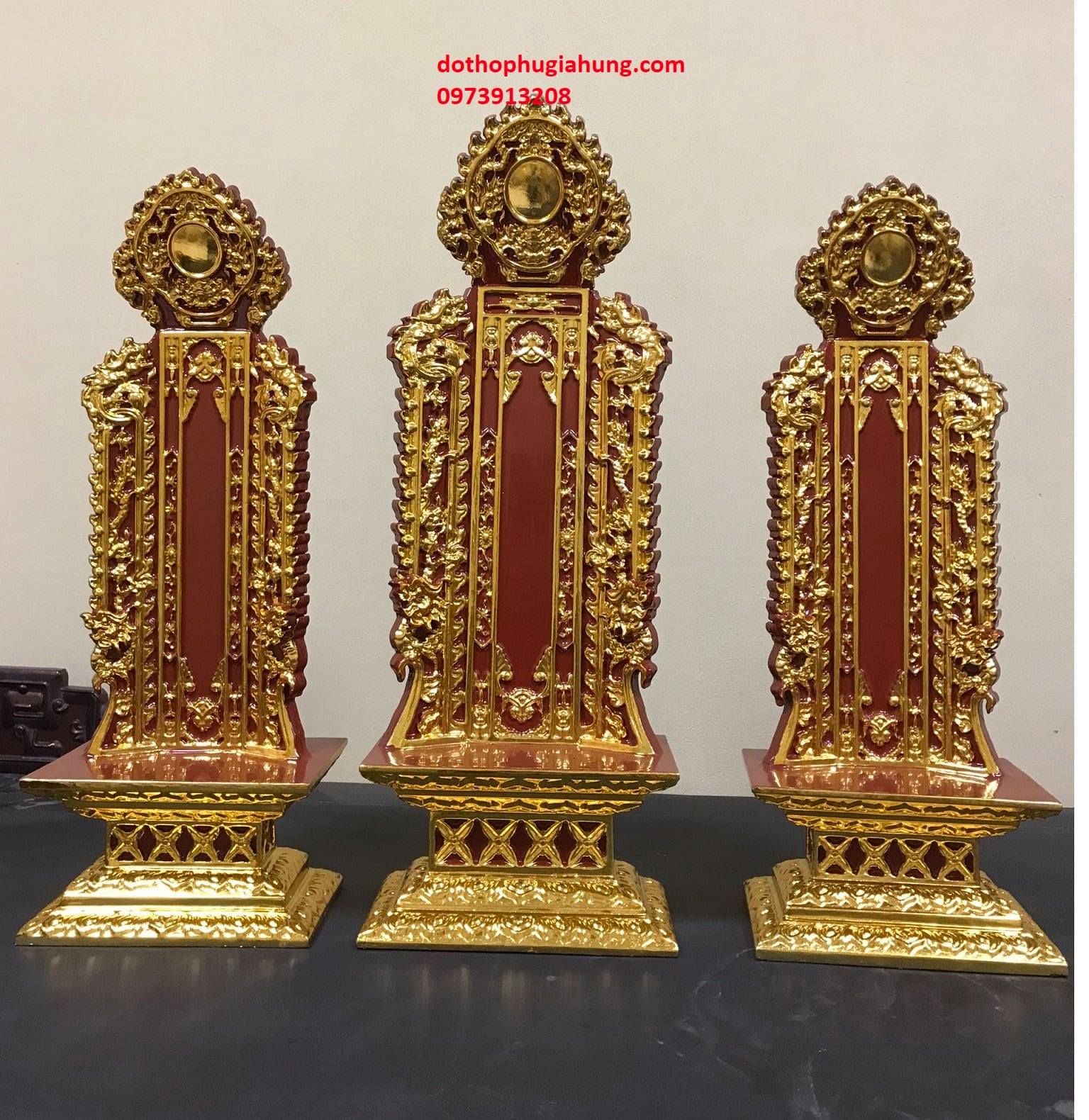 bài vị thờ gia tiên