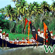 Kerala Vacations
