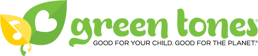Green Tones Musical Instruments for Children